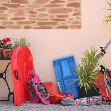 Convivial A Gerardmer, 35 M² Avec Vue Sur La Montagne * ג'רארדמר