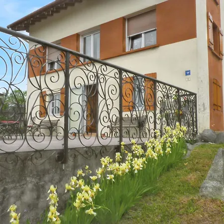 Convivial A Gerardmer, 35 M² Avec Vue Sur La Montagne Appartement