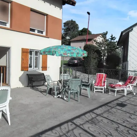 Convivial A Gerardmer, 35 M² Avec Vue Sur La Montagne