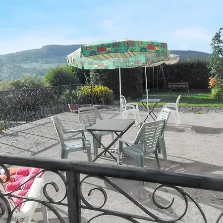 Convivial A Gerardmer, 35 M² Avec Vue Sur La Montagne