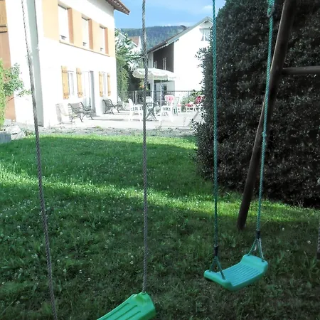 Appartement Convivial A Gerardmer, 35 M² Avec Vue Sur La Montagne