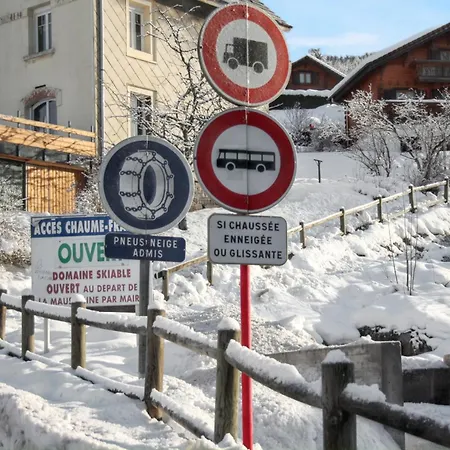 Convivial A Gerardmer, 35 M² Avec Vue Sur La Montagne Appartement Gérardmer