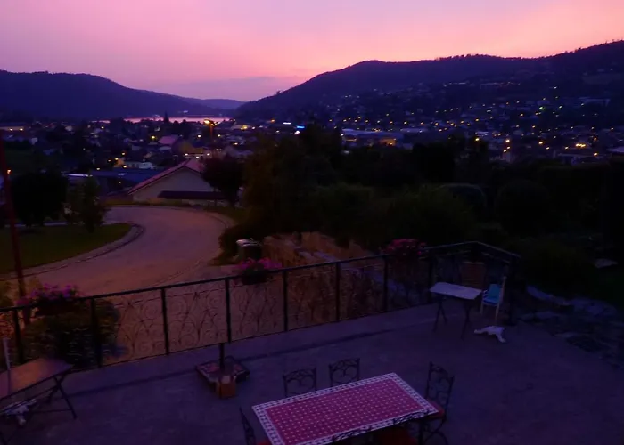 Convivial A Gerardmer, 35 M² Avec Vue Sur La Montagne *