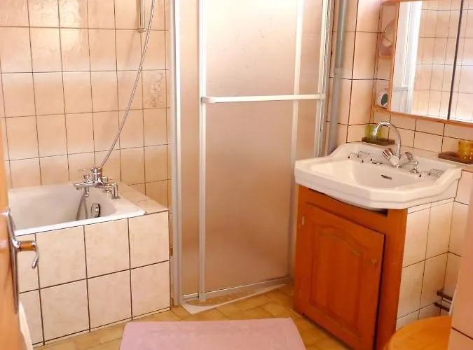 Convivial A Gerardmer, 35 M² Avec Vue Sur La Montagne