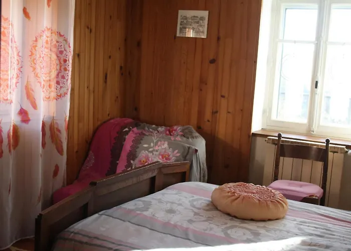 Convivial A Gerardmer, 35 M² Avec Vue Sur La Montagne Gérardmer