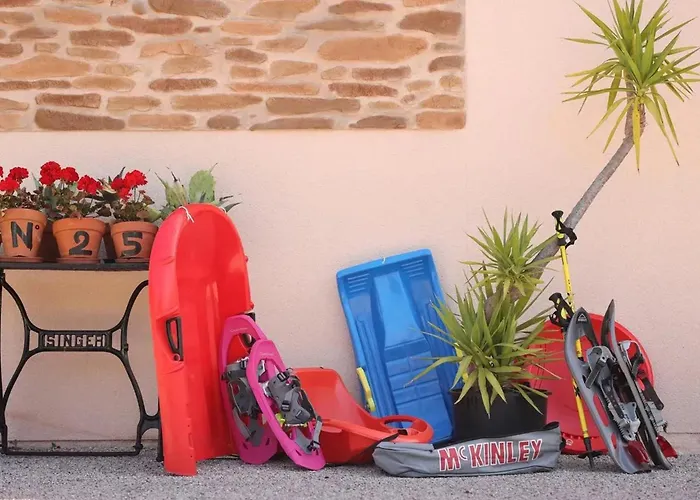 Convivial A Gerardmer, 35 M² Avec Vue Sur La Montagne * Gérardmer