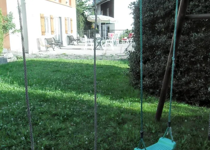 Apartmán Convivial A Gerardmer, 35 M² Avec Vue Sur La Montagne *