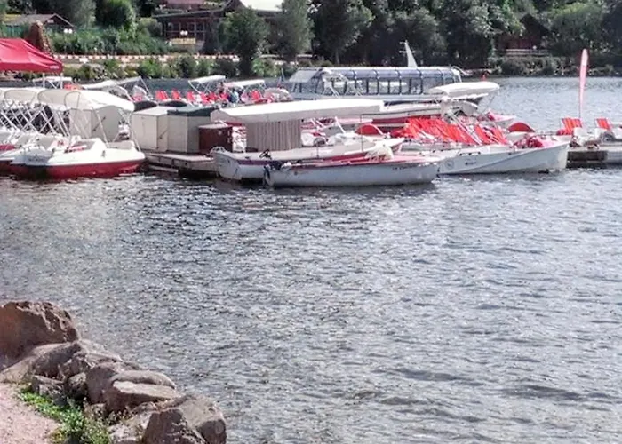 Convivial A Gerardmer, 35 M² Avec Vue Sur La Montagne *