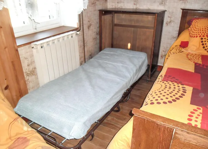 Apartmán Convivial A Gerardmer, 35 M² Avec Vue Sur La Montagne